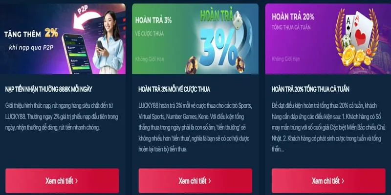 Thưởng Giới Thiệu Bạn Bè M. 99